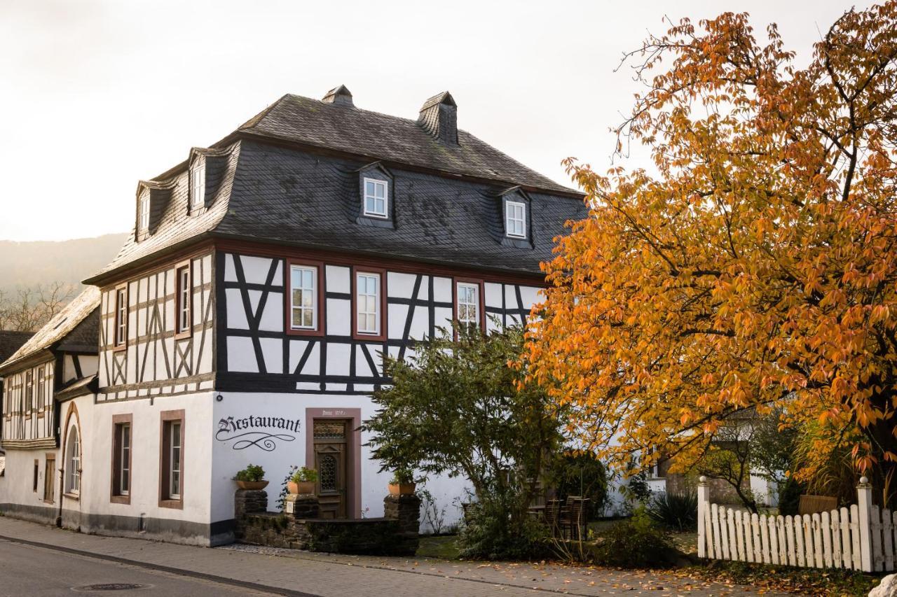 Rißbacher Hof anno 1737 Traben-Trarbach Exterior foto